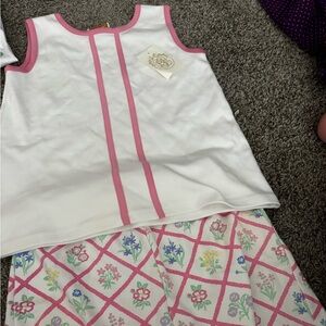 Beaufort Bonnet Mary Simms Short Set